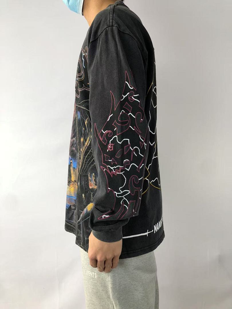 GODSPEED LONG-SLEEVE 6114501