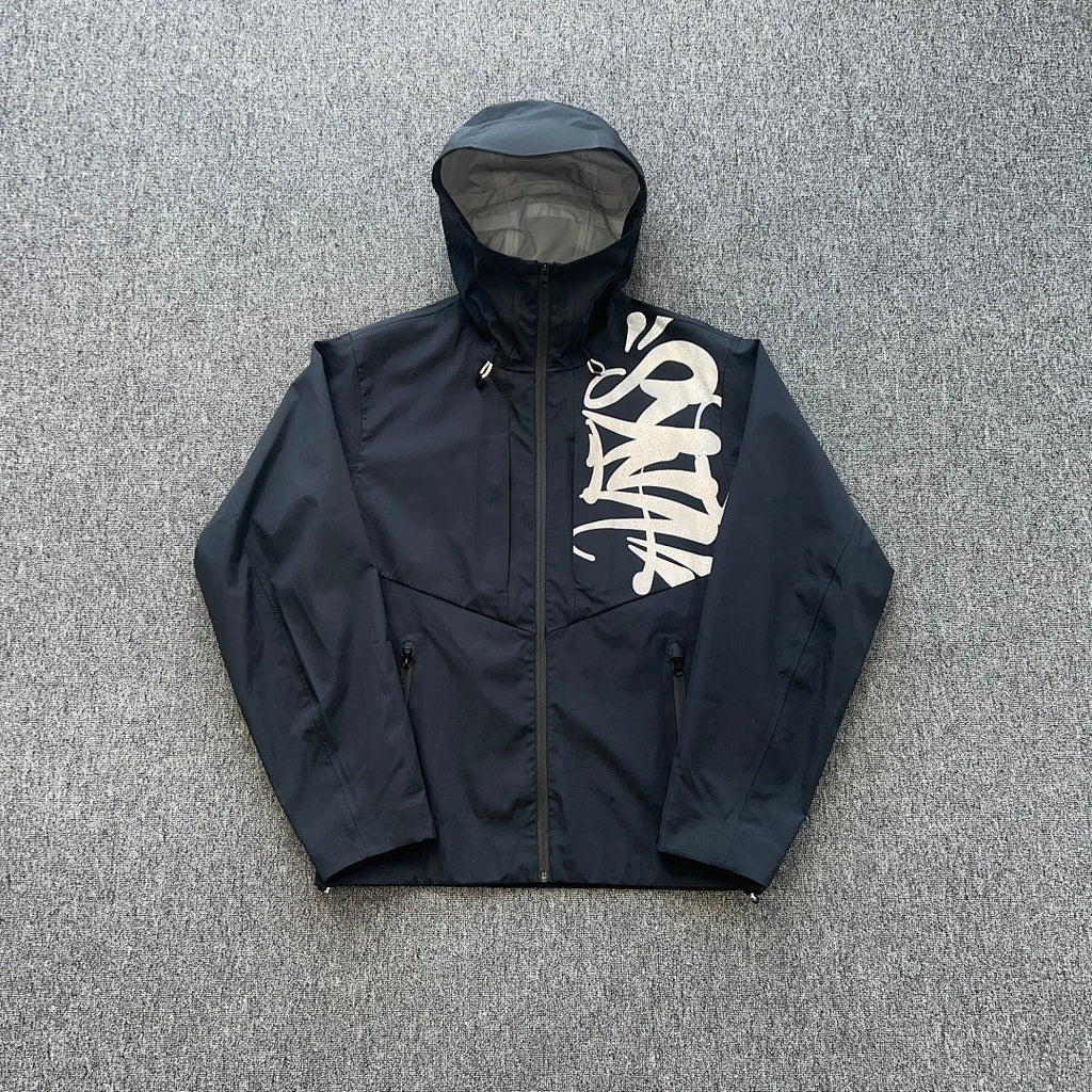 Trek Jacket Black