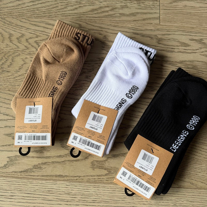 Stussy Crew Socks