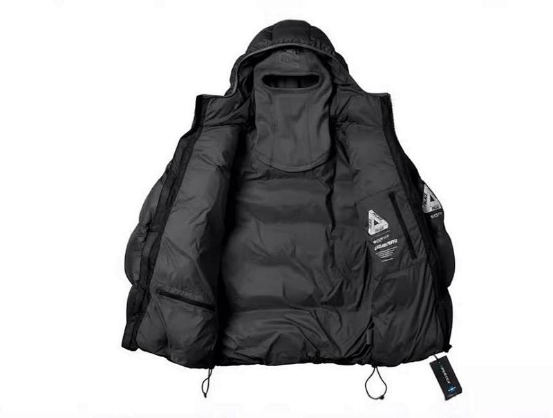 Palace x Pertex Puffer Jacket