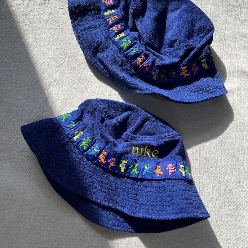 Nike Terry Cloth Bucket Hat
