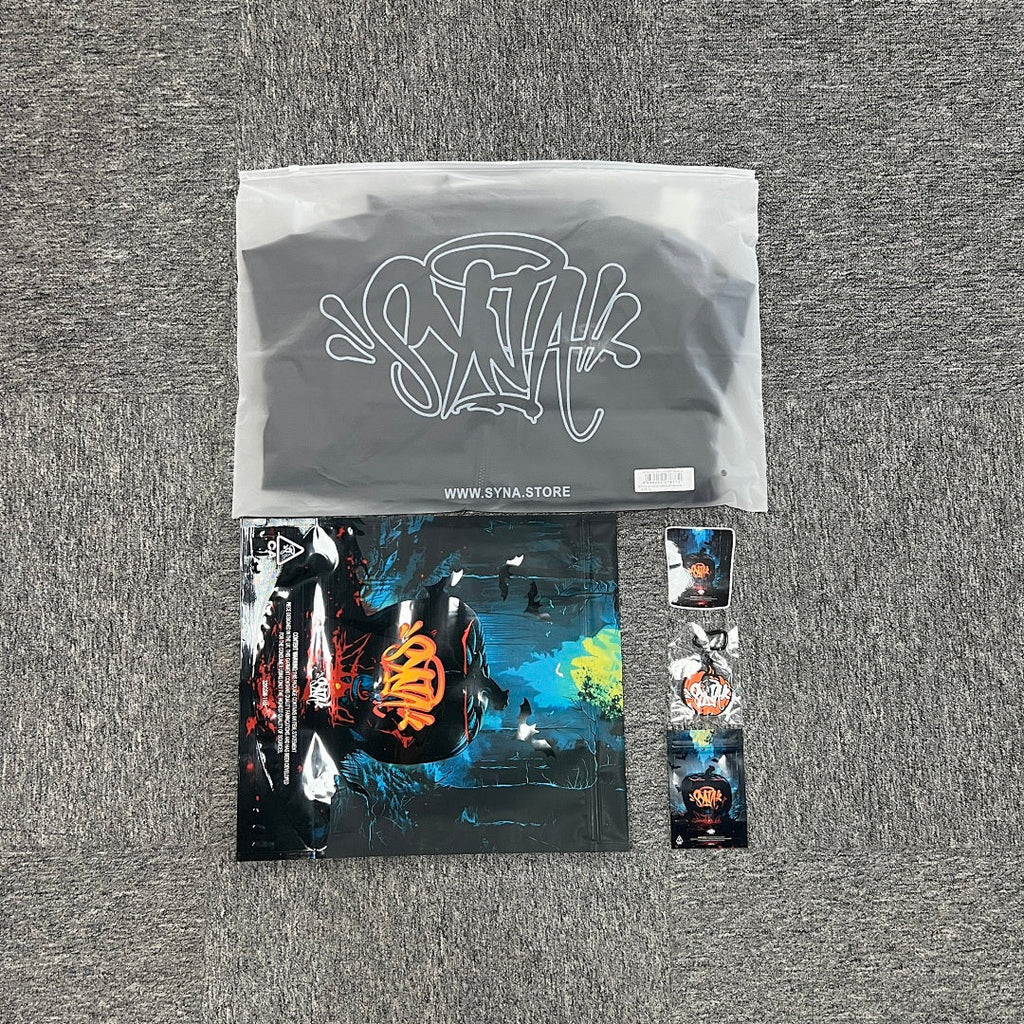 SynaWorld Hoodie 3