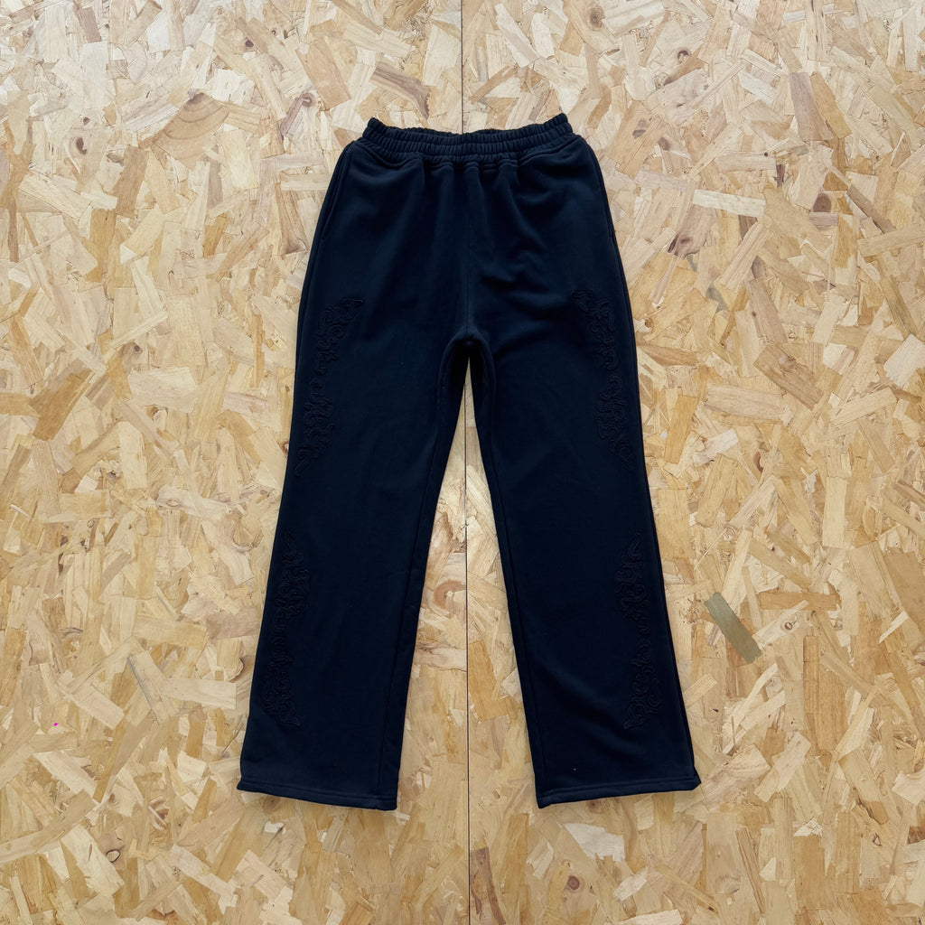 Derschutze Western Jogger - Black