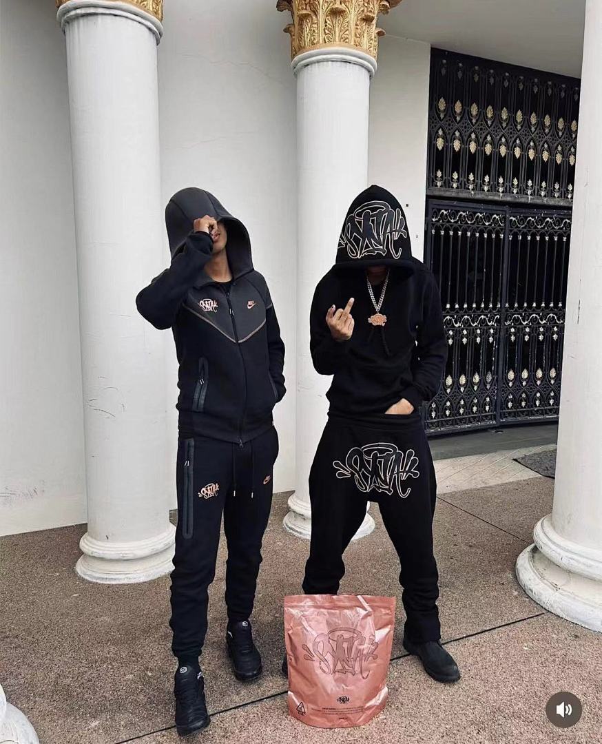 SynaWorld Hoodie 2