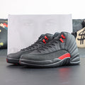 Air Jordan 12 Retro - Reverse Flu Game Black/Varsity Red