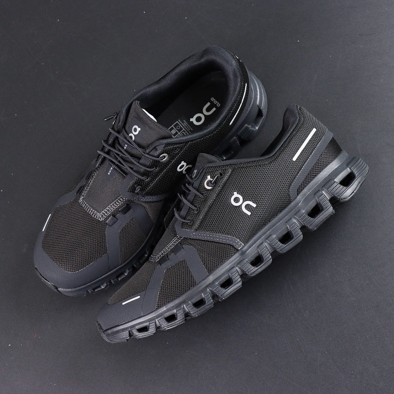 On Running Cloud 5 - All Black