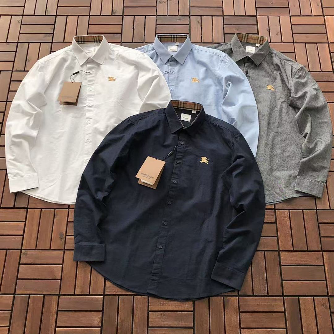 Burberry LONG-SLEEVE