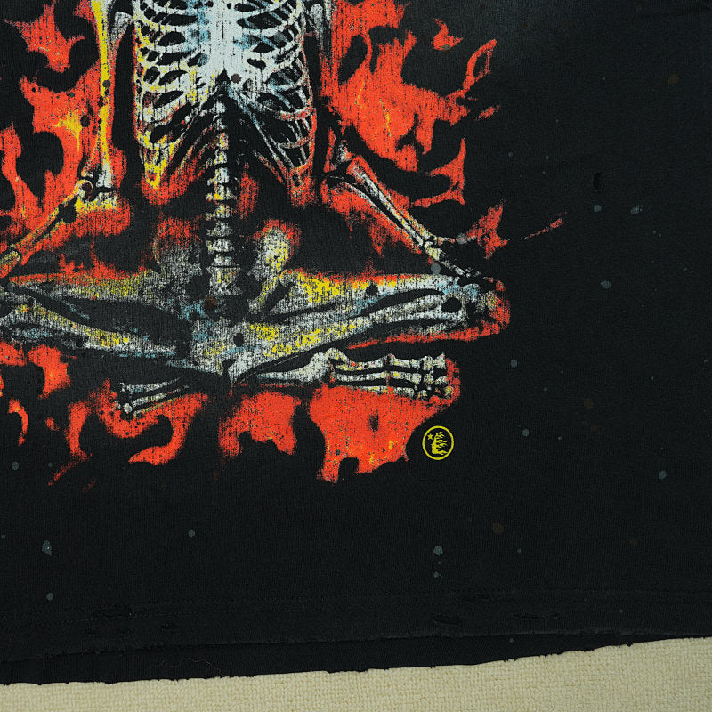 Hellstar Skull Peace T-Shirt