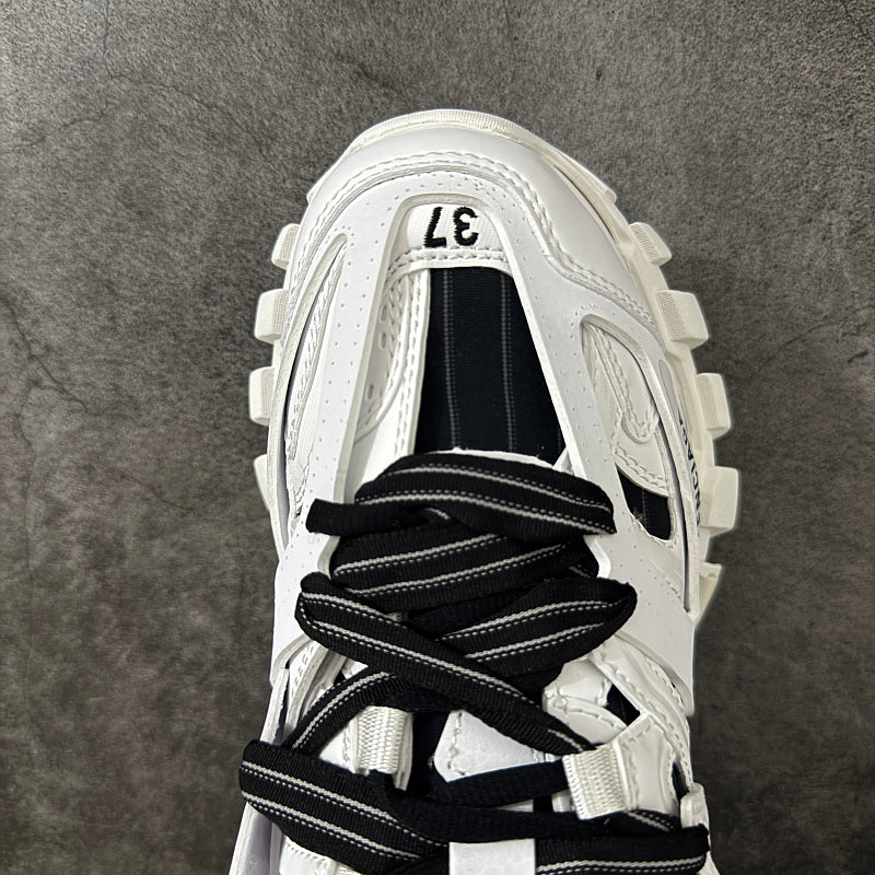 Balenciaga Track Sneaker - White/Black