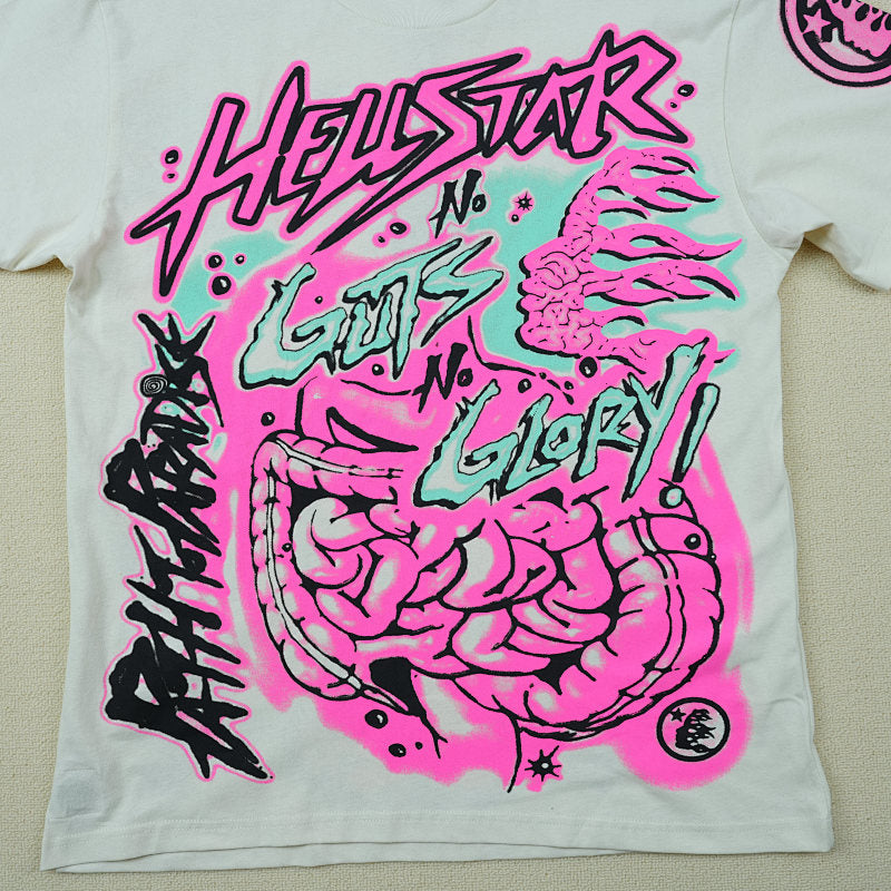 Hellstar No Guts No Glory T-Shirt