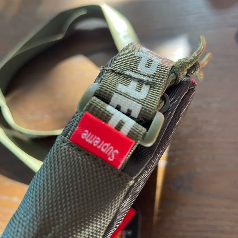 Supreme Crossbody Shoulder Bag