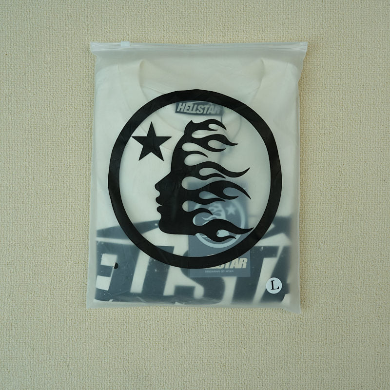 Hellstar Classic T-Shirt White