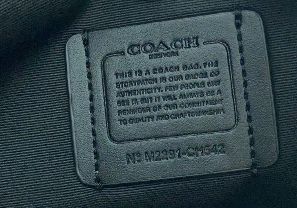 Coach Bag 20