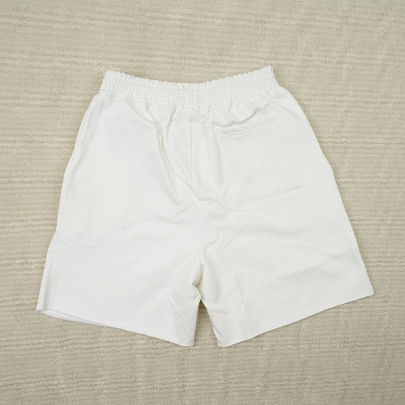 Sp5Der Og Web V2 Sweatshort White