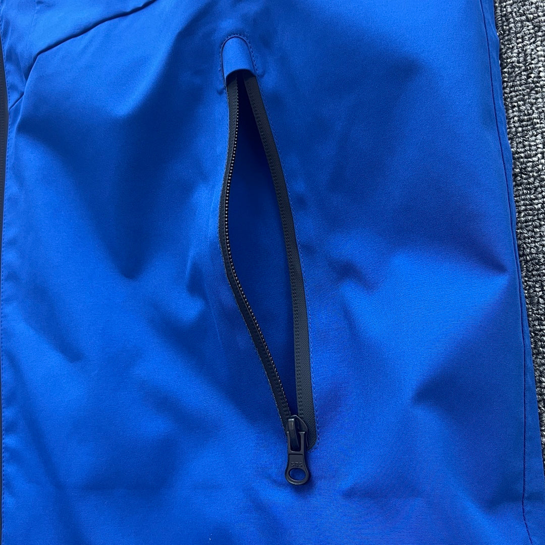 Trek Jacket Blue