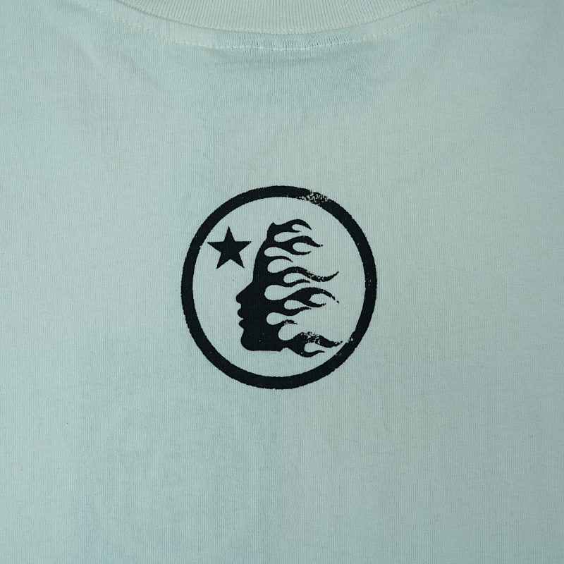 Hellstar Eyeball T-Shirt White