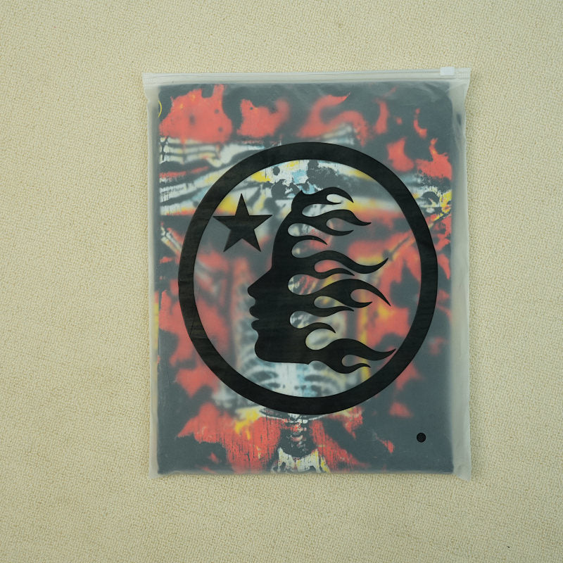 Hellstar Skull Peace T-Shirt
