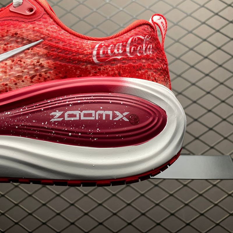 Nike ZoomX Streakfly - Coca-Cola Red