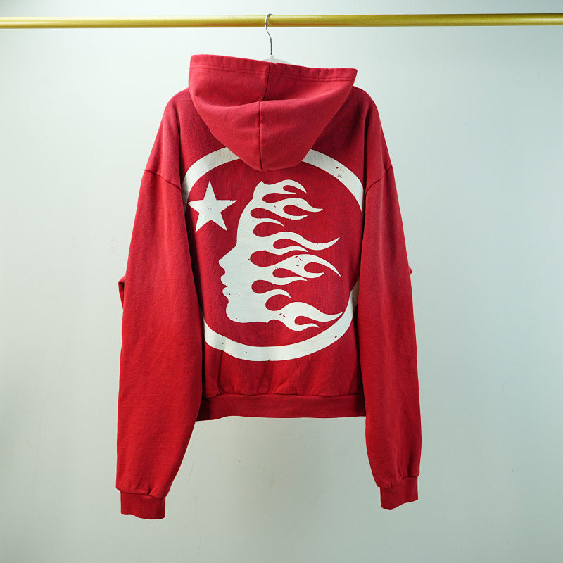 Hellstar Uniform Hoodiered