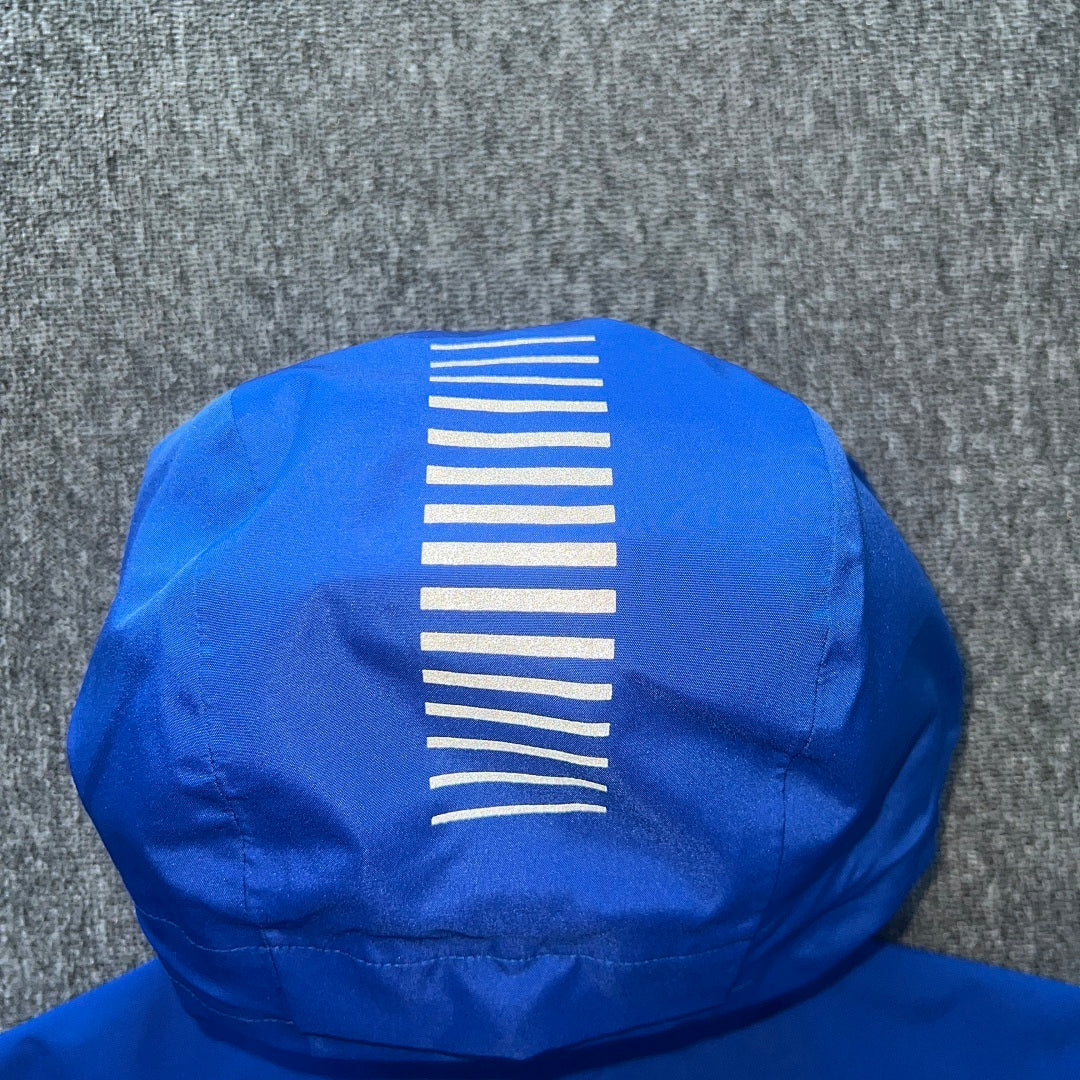 Trek Jacket Blue