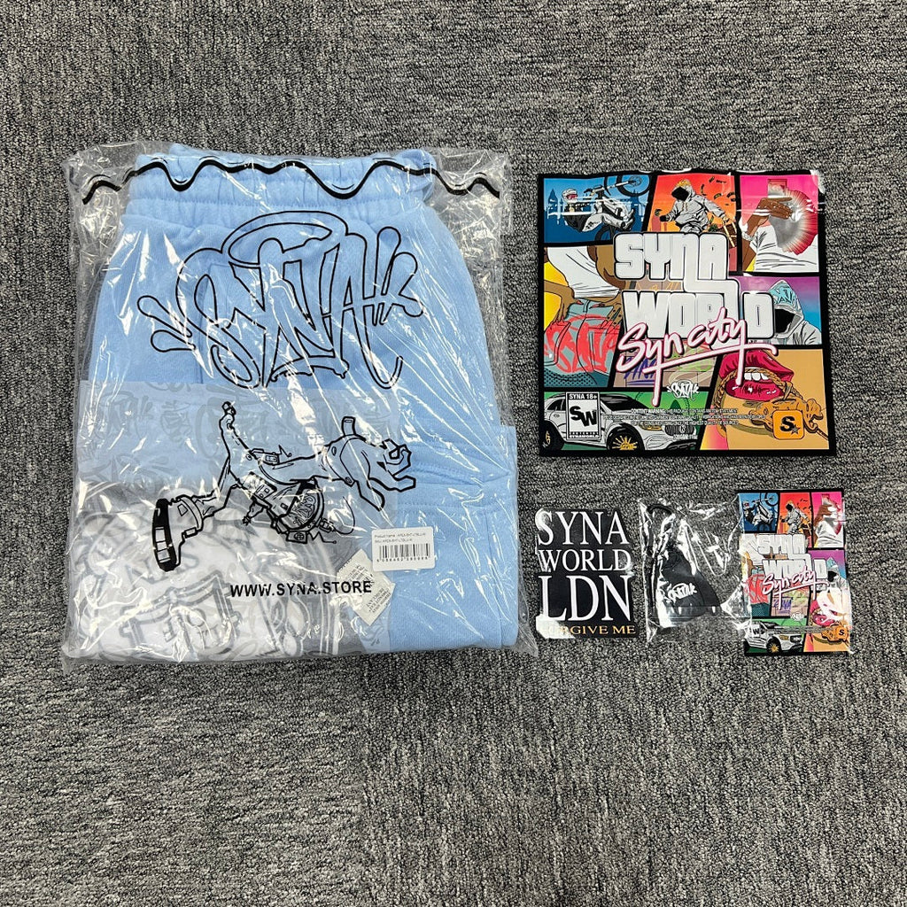 SynaWorld Set 10