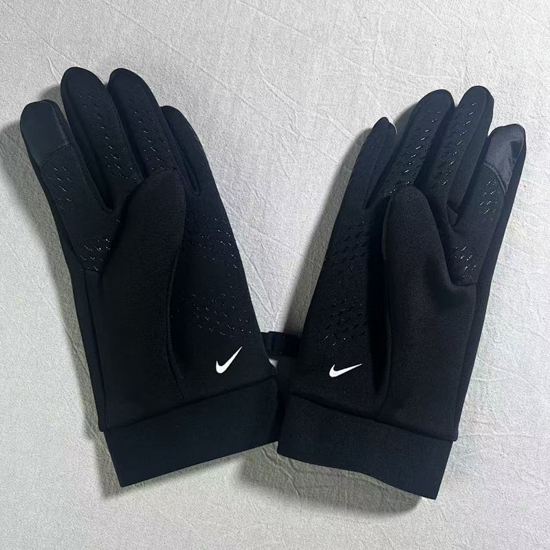 Nike Therma-Fit Running Gloves with Swoosh Logo