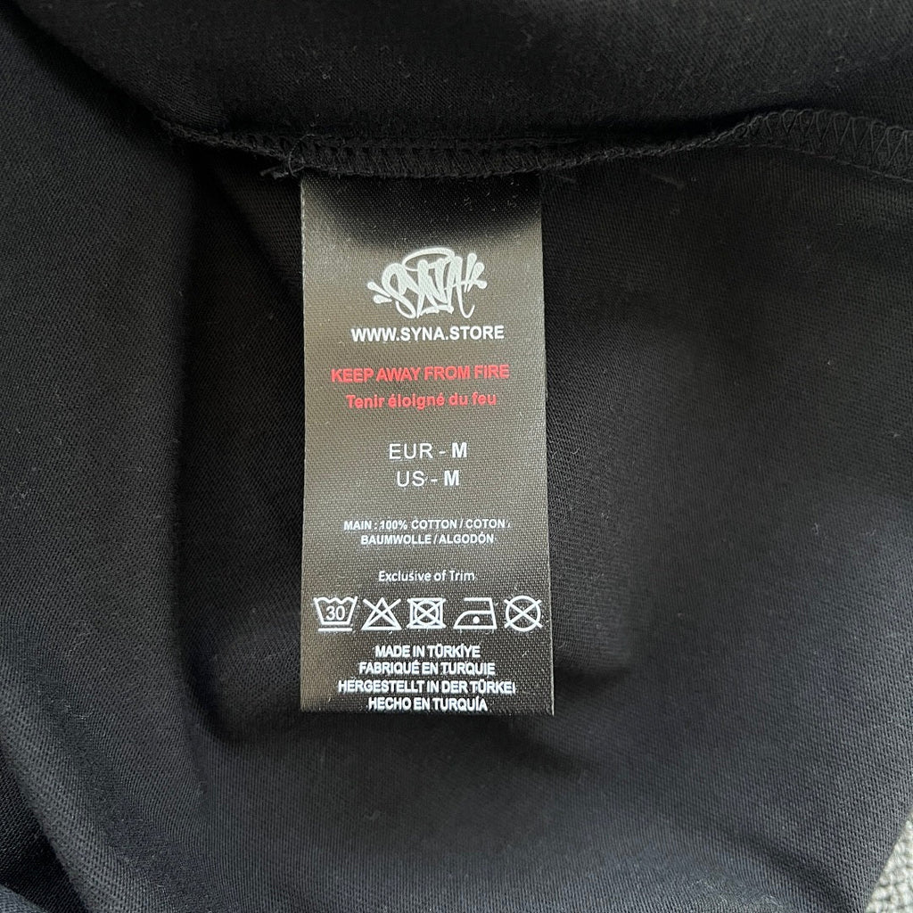 Graphic Tee Steel