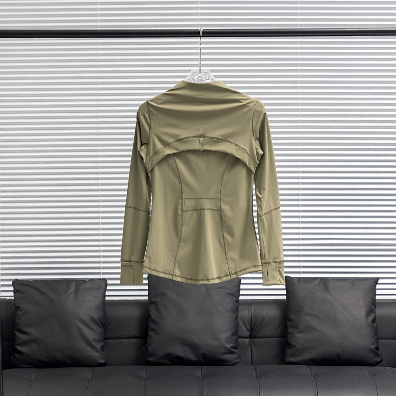 Lululemon Define Jacket - Army Green