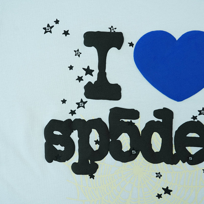 Sp5Der Souvenir Tee Blue