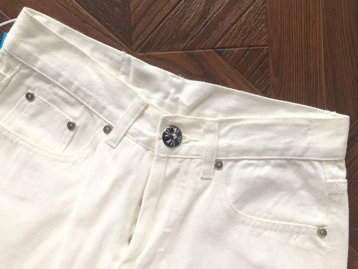 Chrome Hearts TROUSERS