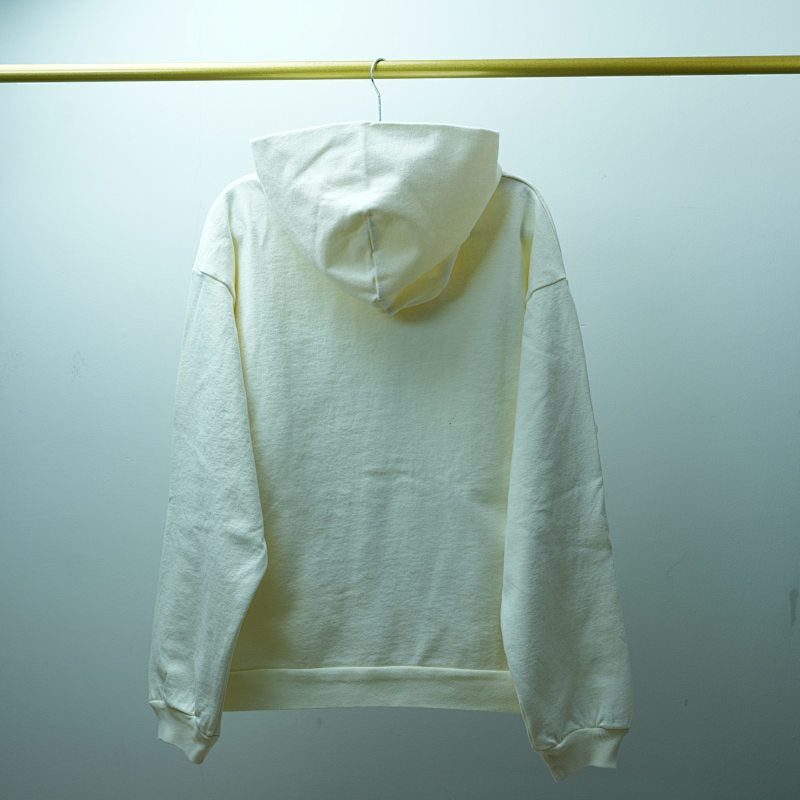 MTS X SP5DER Scorpion Hoodie Cream