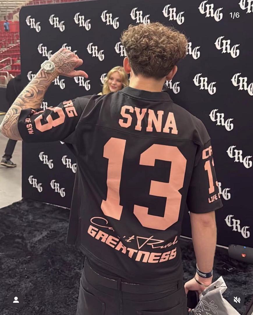 SynaWorld Tee