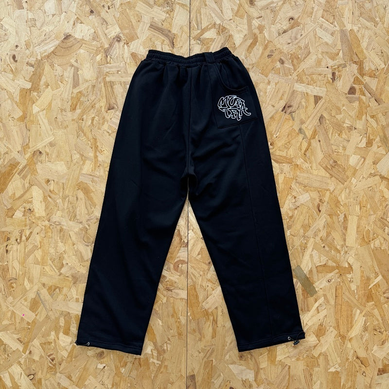 Mertra BIGSTEP JOGGER 2.0 - Black