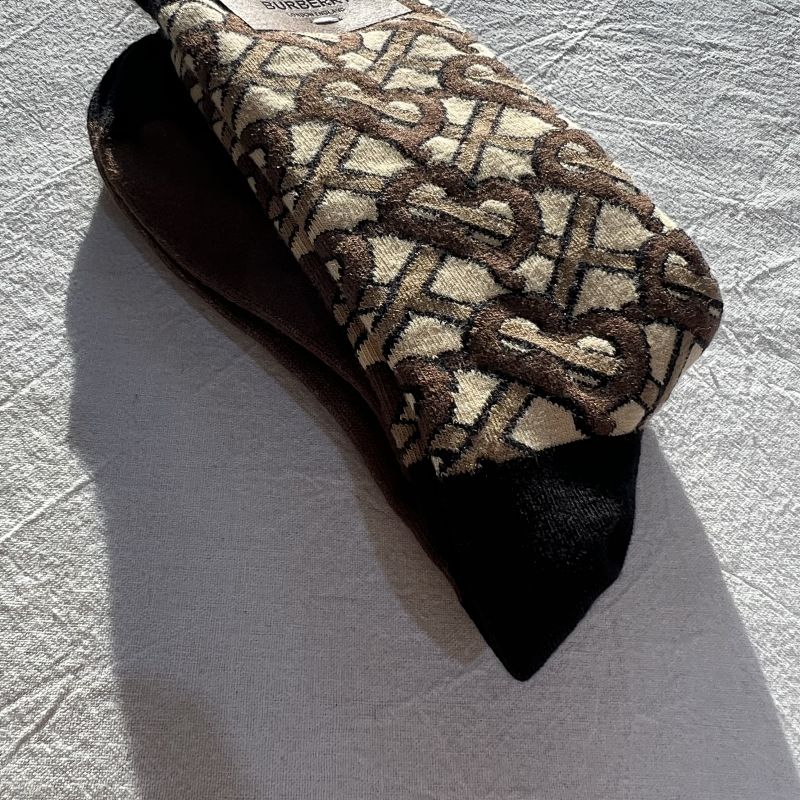 Patterned Graphic Print No-Show Low Cut Socks Set
