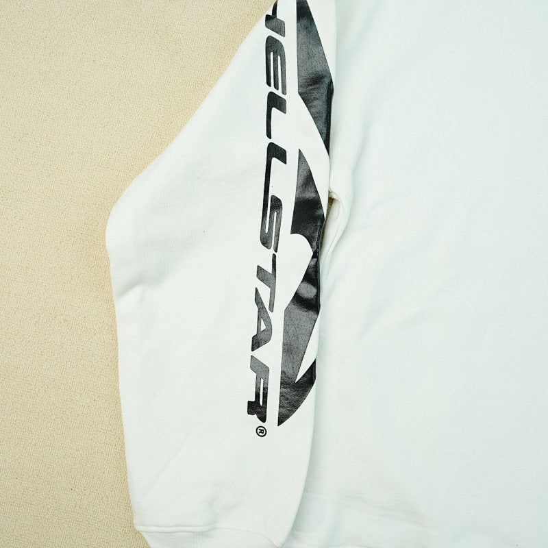 Hellstar Sports Crewneckwhite