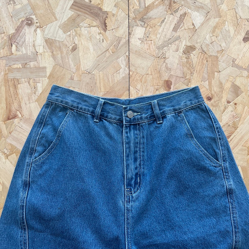 Mertra Bigstep Jorts - Blue