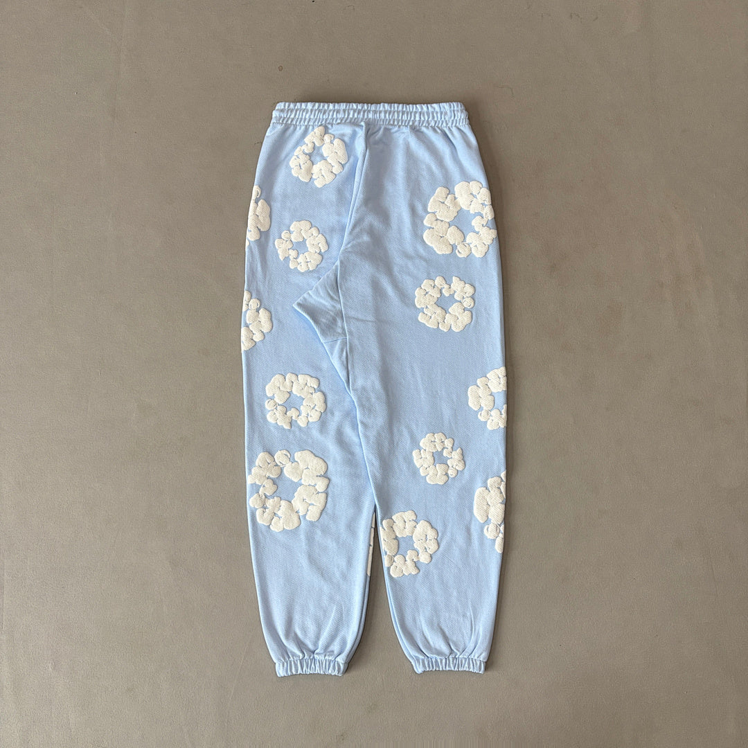 Denim Tears The Cotton Wreath Powder Pants