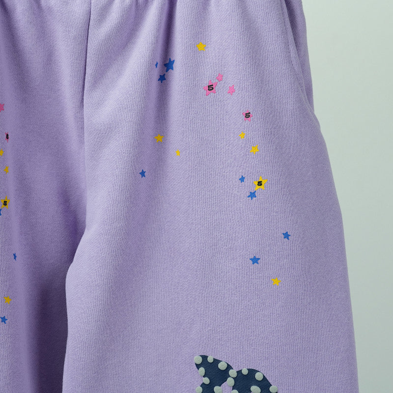 Sp5Der Acai Sweatpant