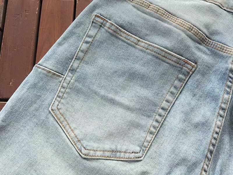 PURPLE BRAND SHORTS JEANS 11111138