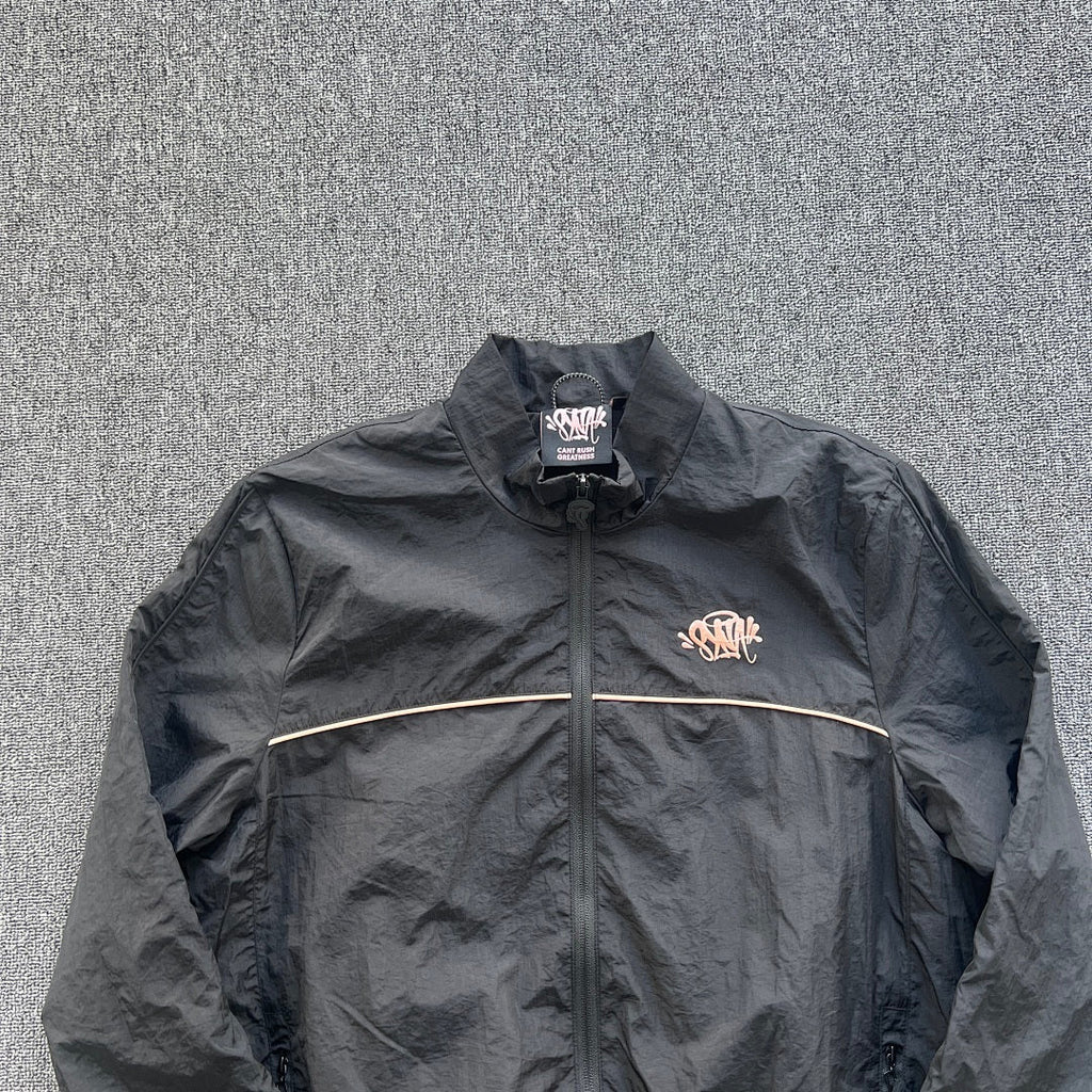 Shell Tracksuit Rose Gold
