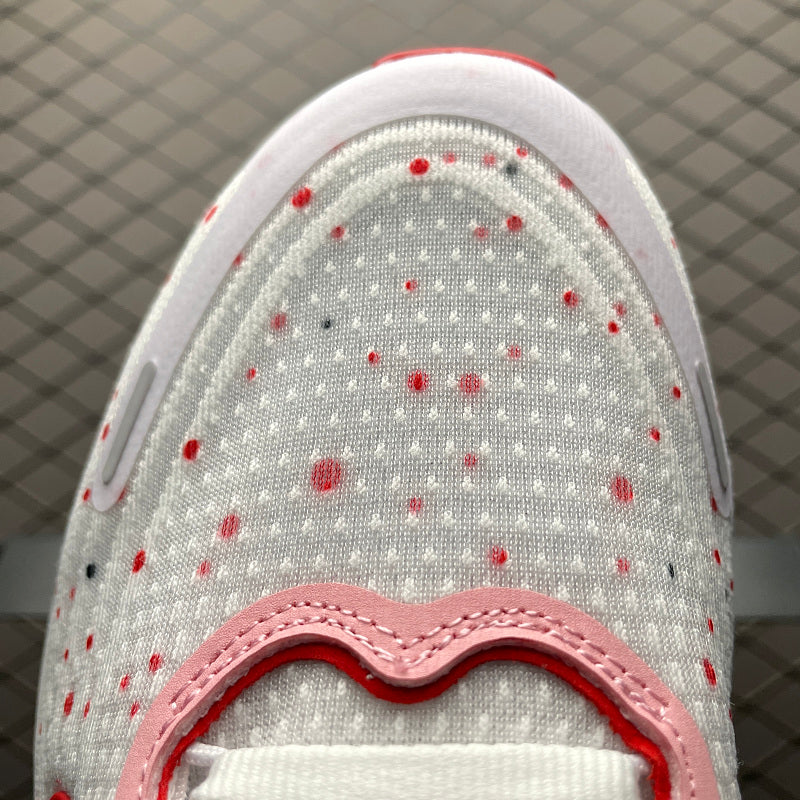 Nike ZoomX Streakfly - White/Red Candy Cane
