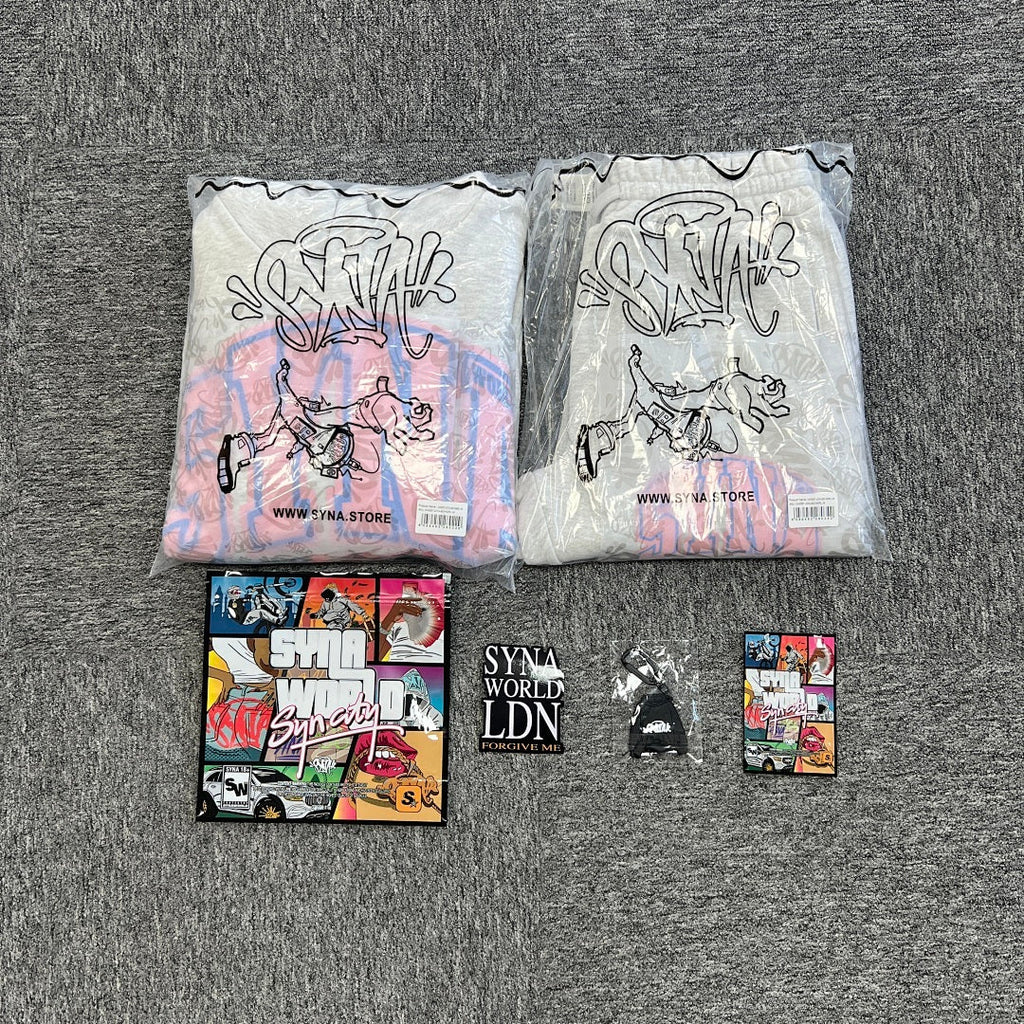 SynaWorld Set 12