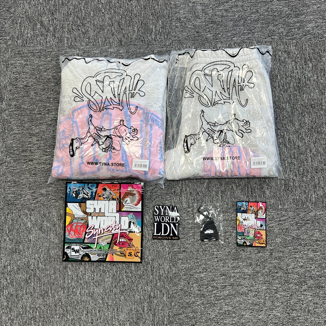 SynaWorld Set 12