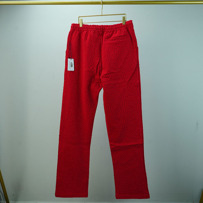 Sp5Der Vvs Sweatpant Red