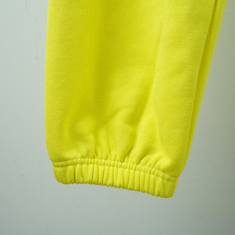 Spider F&F Sp5Der Sweatpants Yellow