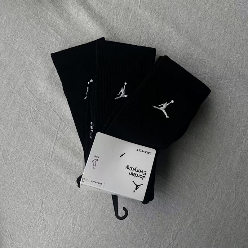 Jordan Jumpman Embroidered Ankle Socks (6-Pack)