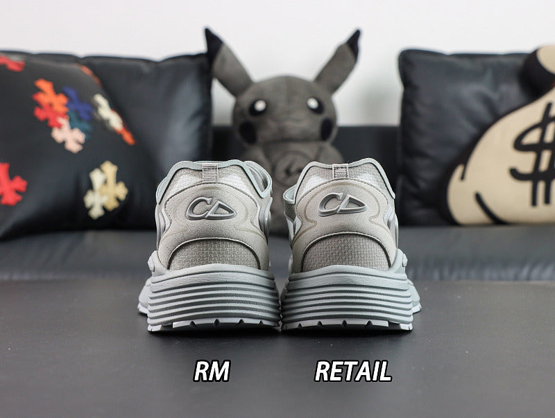 Dior B30 Sneaker — Grey