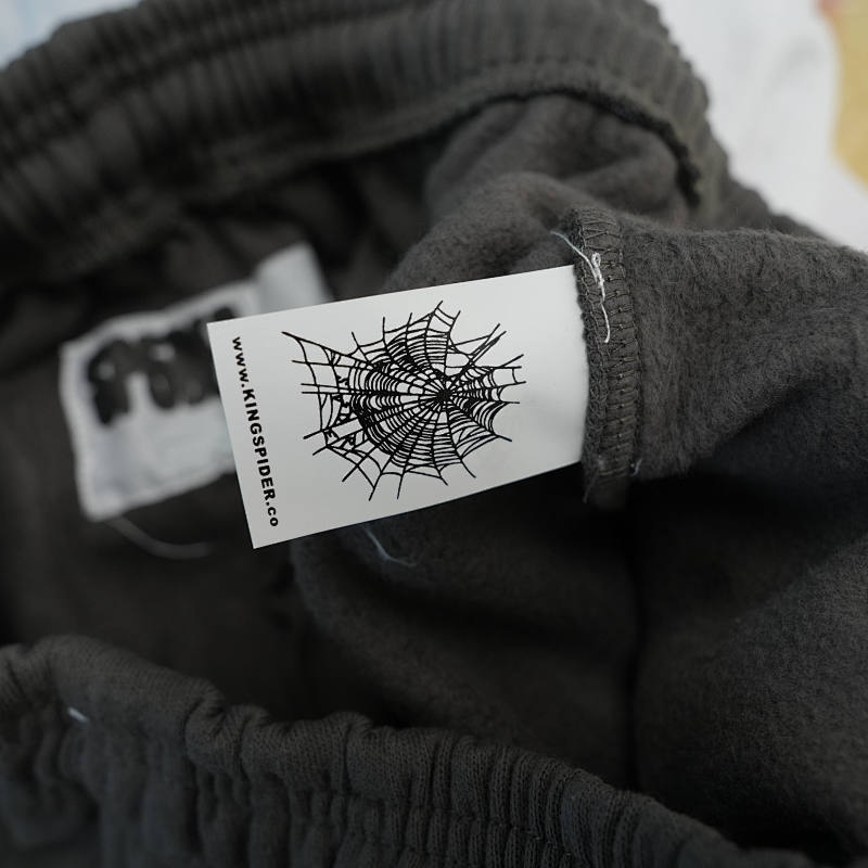 Sp5Der Punk V2 Sweatpant Slate Grey