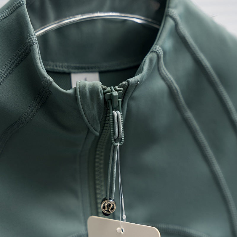 Lululemon Define Jacket - Teal