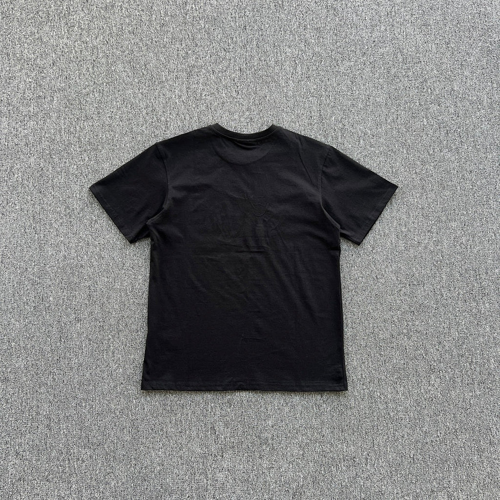 Graphic Tee Black 2